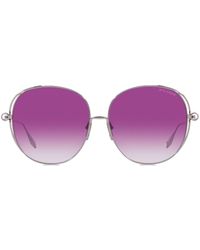 Dita Eyewear - Arohz Round-frame Sunglasses - Lyst