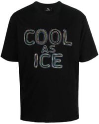 Mauna Kea - Cool As Ice Cotton T-Shirt - Lyst