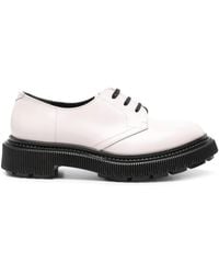 Adieu - Type 132 Leather Derby Shoes - Lyst