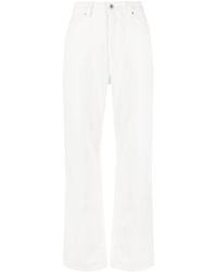 Axel Arigato - Sly Low-rise Jeans - Lyst