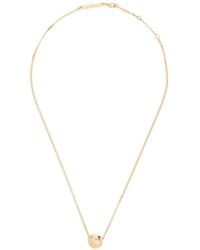 Loewe - Anagram Necklace - Lyst