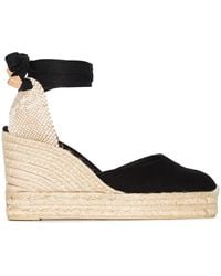 Castañer - Wedge Espadrilles - Lyst