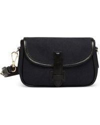 Weekend by Maxmara - Mini Buckle Strap Shoulder Bag - Lyst