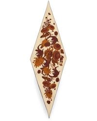 La DoubleJ - Diamond Scarf - Lyst