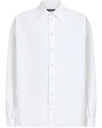 Dolce & Gabbana - ボタン シャツ - Lyst
