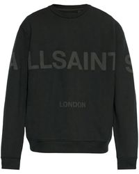 AllSaints - Biggy Sweater - Lyst