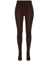 FALKE - Pure Matt High-Waisted Opaque Tights - Lyst
