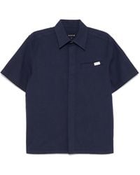 SPORT b. by agnès b. - ショートスリーブ ポケット シャツ - Lyst