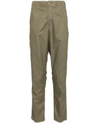 Polo Ralph Lauren - Pantalon En Coton À Coupe Droite - Lyst