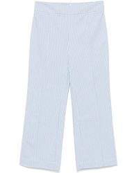 STAUD - Knack Trousers - Lyst