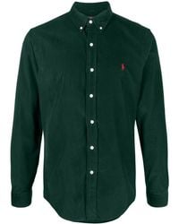 Polo Ralph Lauren - Logo Shirt - Lyst