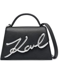 KARL LAGERFELD - Crossbody S Logo - Lyst