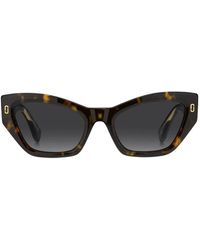 Marc Jacobs - Tortoiseshell Sunglasses - Lyst