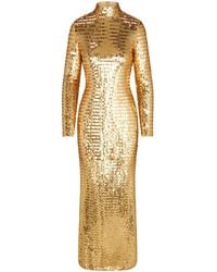 Simon Miller - Sculpty Maxi Dress - Lyst