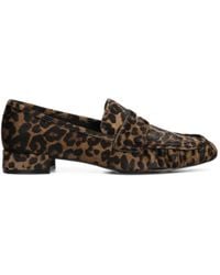 Bibi Lou - Lyra Leopard-Print Loafers - Lyst