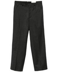 sunflower - Bridge Pinstripe Trousers - Lyst