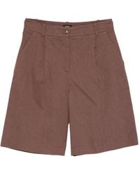 Pinko - Tailored Shorts - Lyst