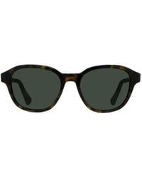Vuarnet - Alpine Round-Frame Sunglasses - Lyst