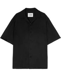 Jil Sander - Short-Sleeve Shirt - Lyst