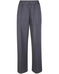 hinnominate - Elasticated-Waist Track Pants - Lyst