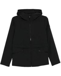 SPORT b. by agnès b. - Logo-Patch Jacket - Lyst