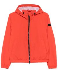 Peuterey - Veste Zippée À Capuche - Lyst