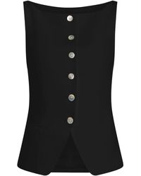 Cinq À Sept - Lemonis Vest - Lyst
