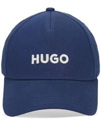 HUGO - Jude-Bl Cap - Lyst