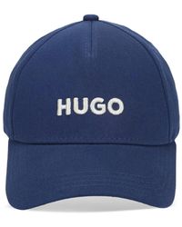 HUGO - Jude-bl キャップ - Lyst