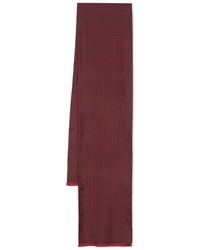 Polo Ralph Lauren - Sjaal Met Geometrische Print - Lyst