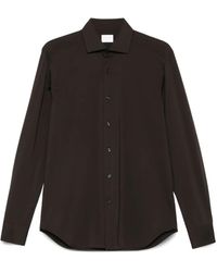 Xacus - Button-Down Overhemd - Lyst