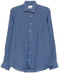 Sand - Camicia State Soft St - Lyst