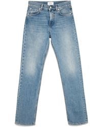 Haikure - Jean À Patch Logo - Lyst