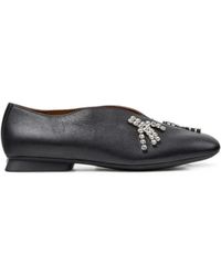 Camper - Casi Myra Crystal-Embellished Ballet Flats - Lyst