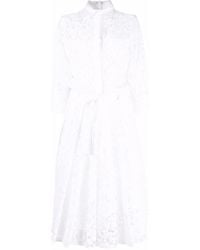 Valentino Garavani - Kleid aus floraler Spitze - Lyst
