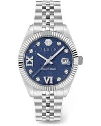 Philipp Plein - Date Superlative 34Mm Watch - Lyst