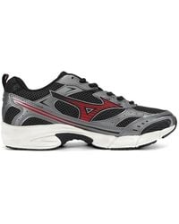 Mizuno - Mxr Sport 9 Panelled Sneakers - Lyst