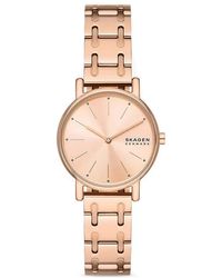 Skagen - Signatur Lille 30Mm Watch - Lyst