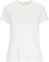 6397 - Crew Neck T-Shirt - Lyst