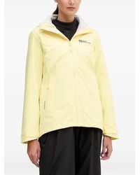 Jack Wolfskin - Moonrise 3In1 Hooded Zip-Up Performance Jacket - Lyst