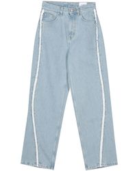 Axel Arigato - Light Straight Jeans - Lyst