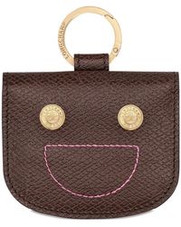 Longchamp - Épure Card Holder - Lyst