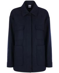 Aspesi - Multi-Pocket Jacket - Lyst