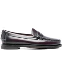 Sebago - Classic Dan Leather Loafers - Lyst