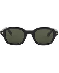Tom Ford - Icon Square-Frame Sunglasses - Lyst