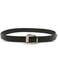 Givenchy - Buckle-Fastening Leather Belt - Lyst