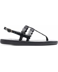 Ancient Greek Sandals - Slingback Strap Sandals - Lyst