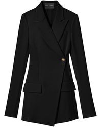Proenza Schouler - ピークドラペル ダブルジャケット - Lyst
