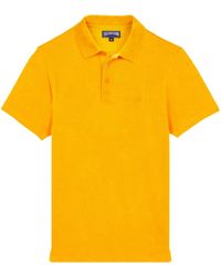 Vilebrequin - Terry Polo Shirt - Lyst