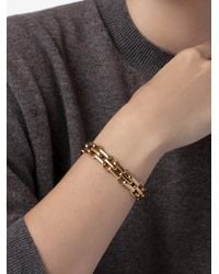 Jenny Bird - Bracelet Penelope Slim À Maillons - Lyst